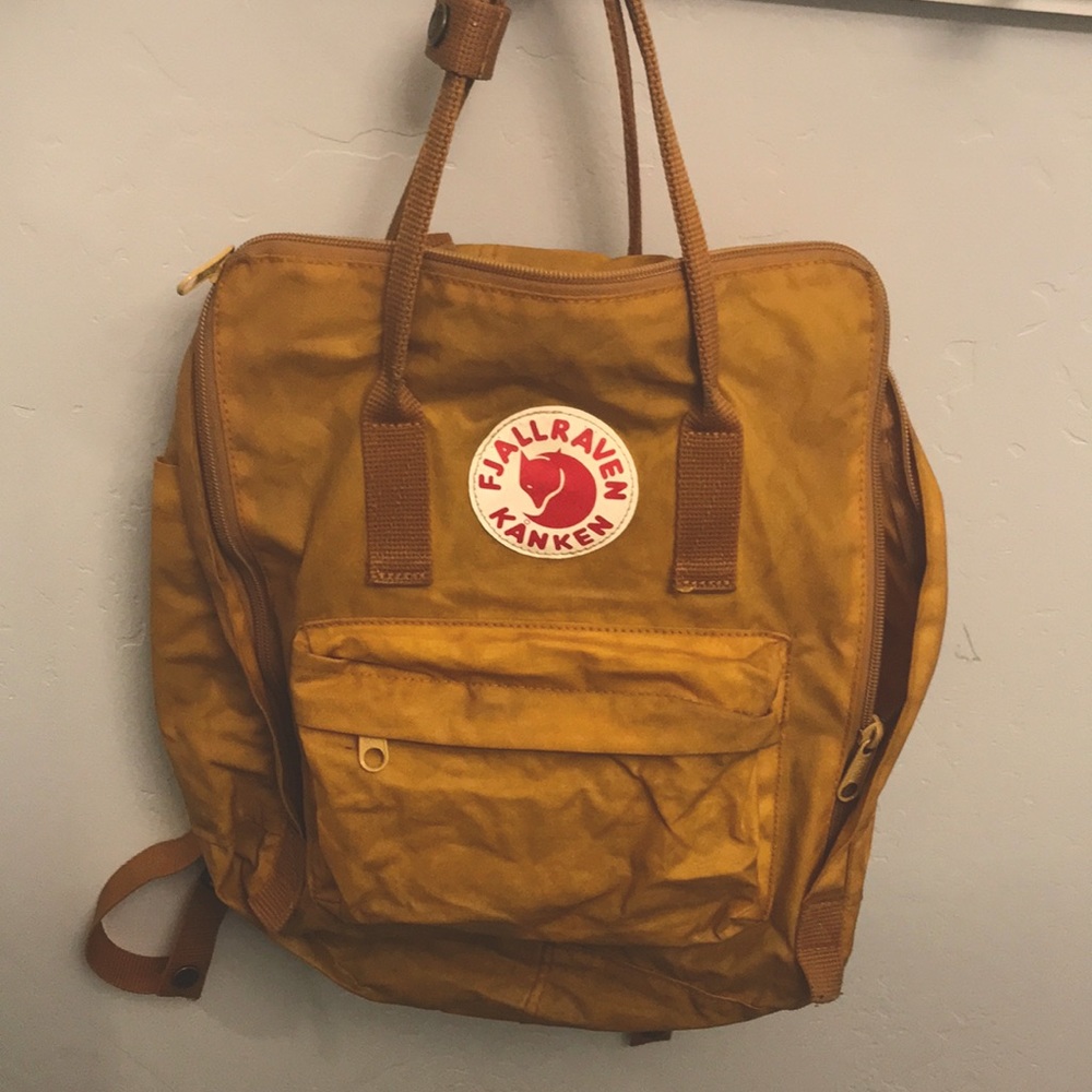 Kanken backpack